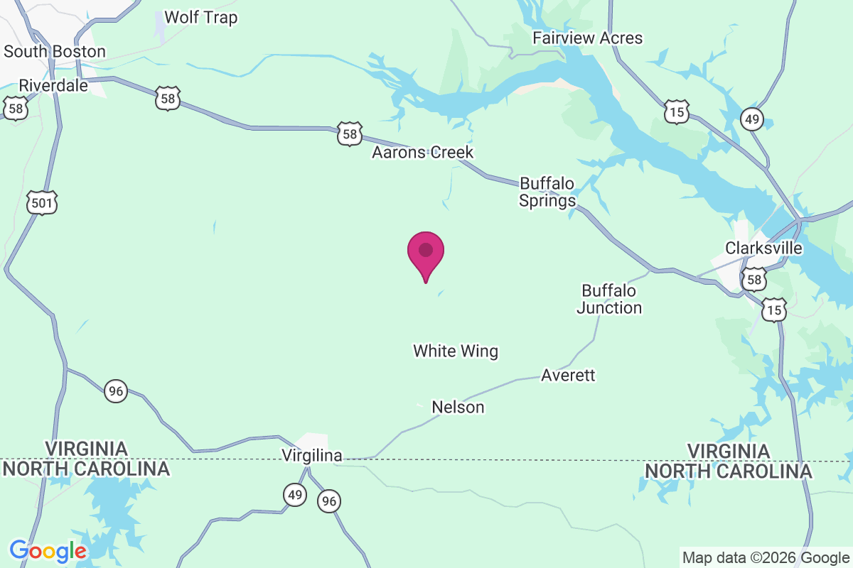 Hitesburg map