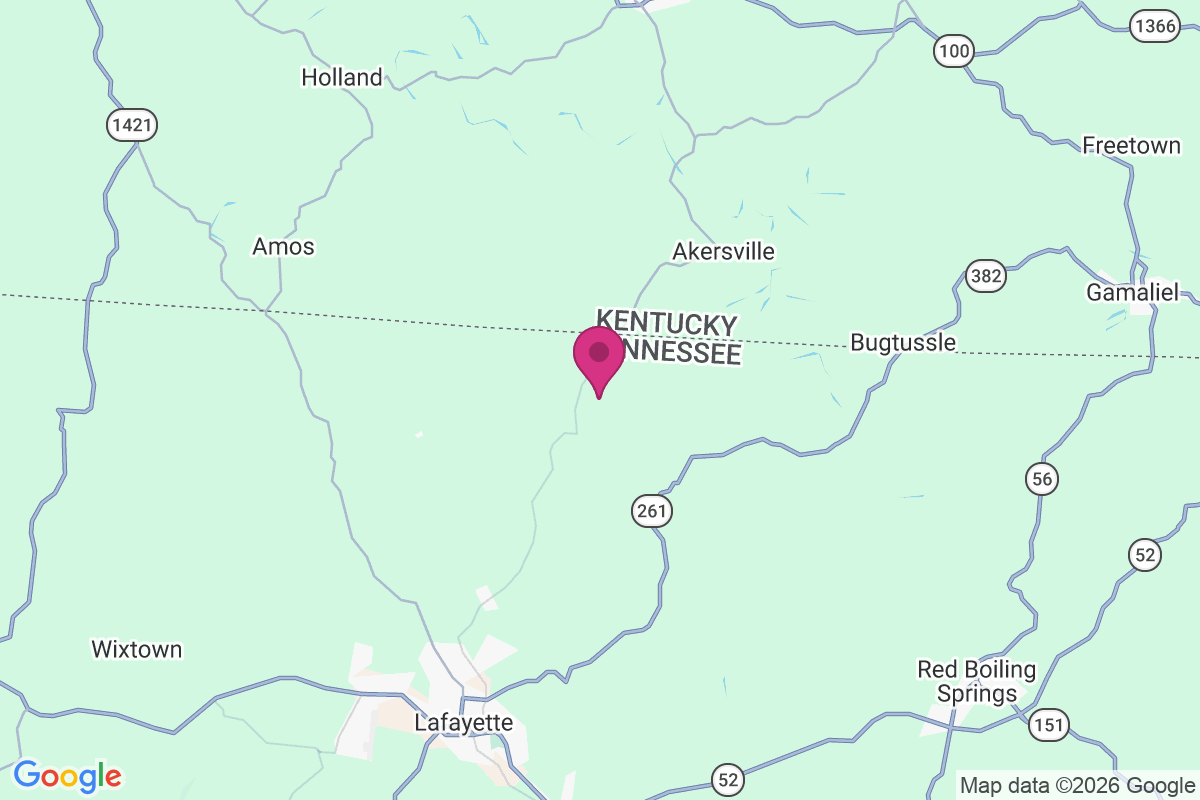 Underwood map