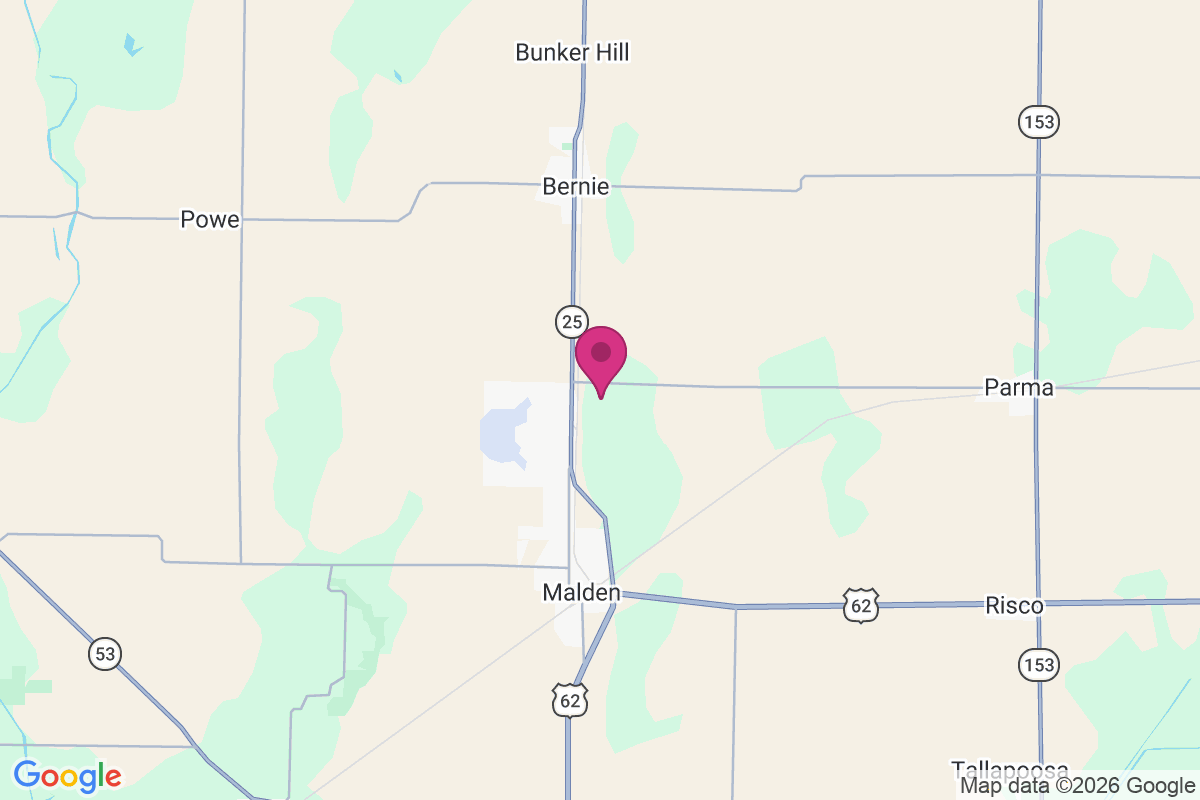 Townley map