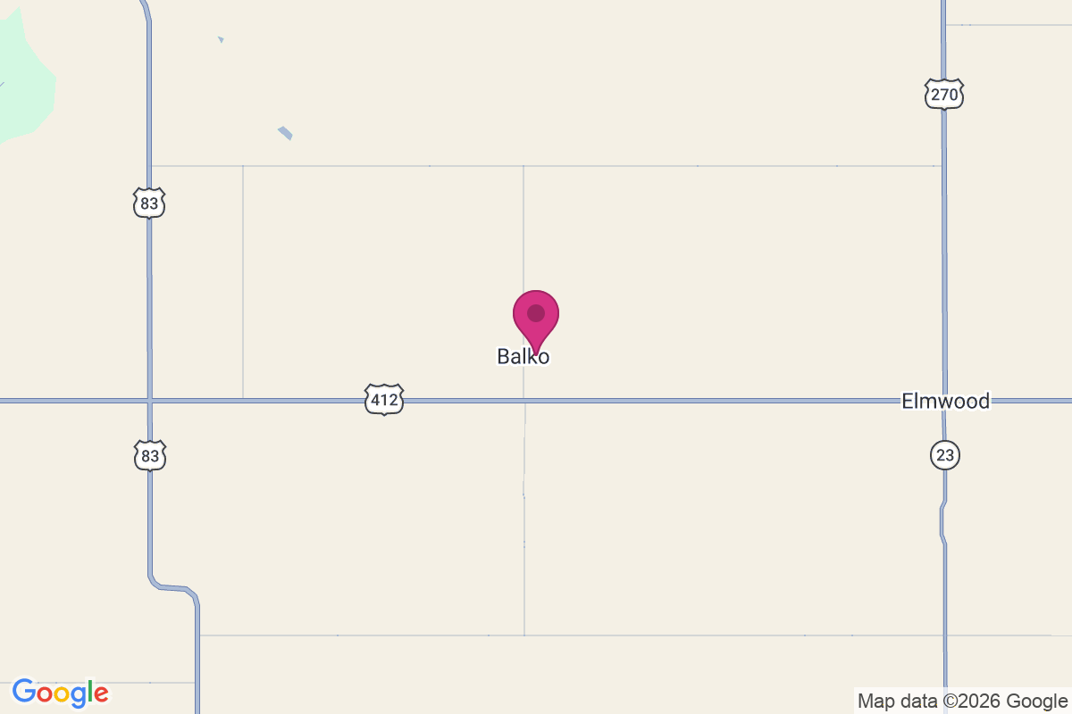 Balko map
