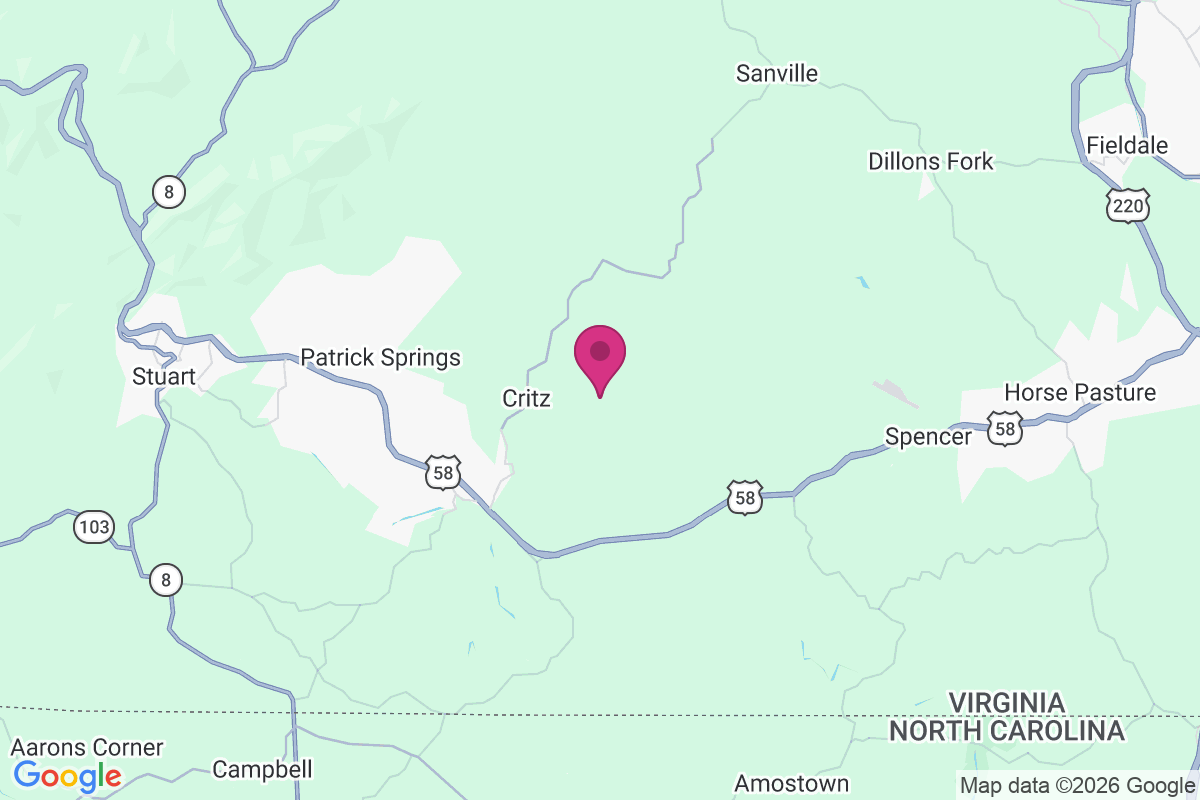 Reynolds Mill map