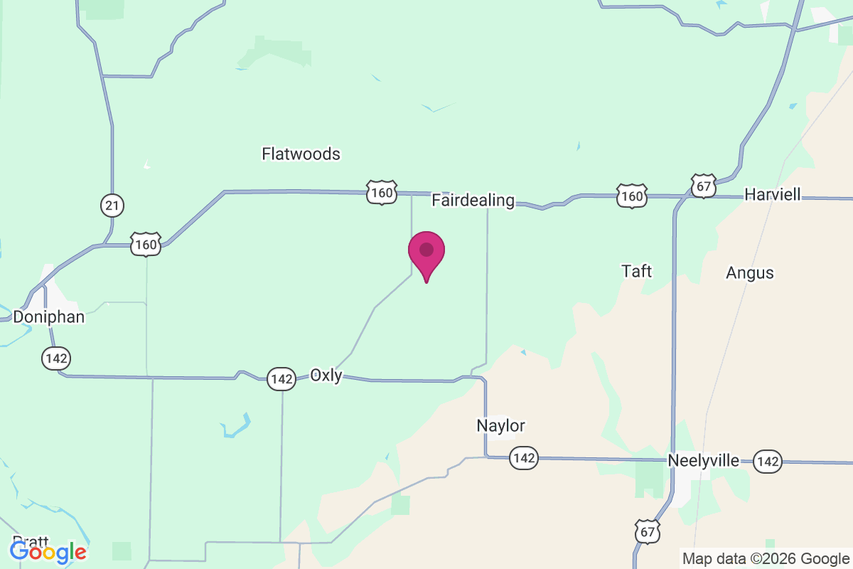 Gamburg map