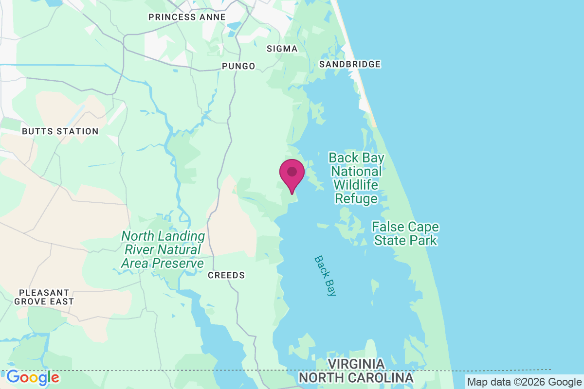 Hill Landing map