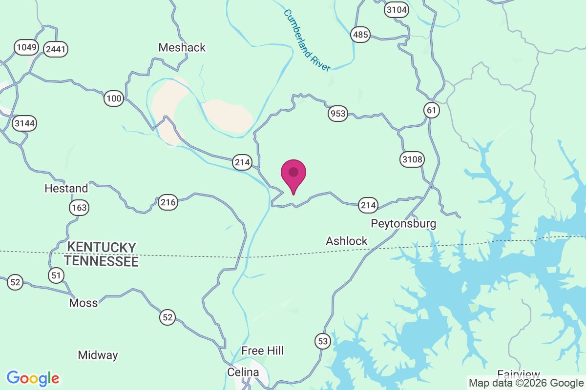 Raydure map