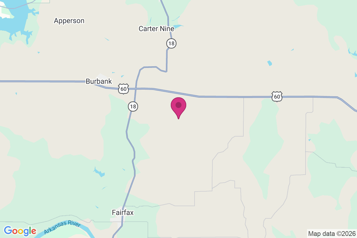 Little Chief map