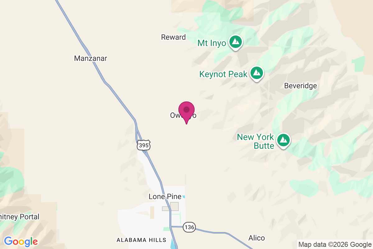 Owenyo map