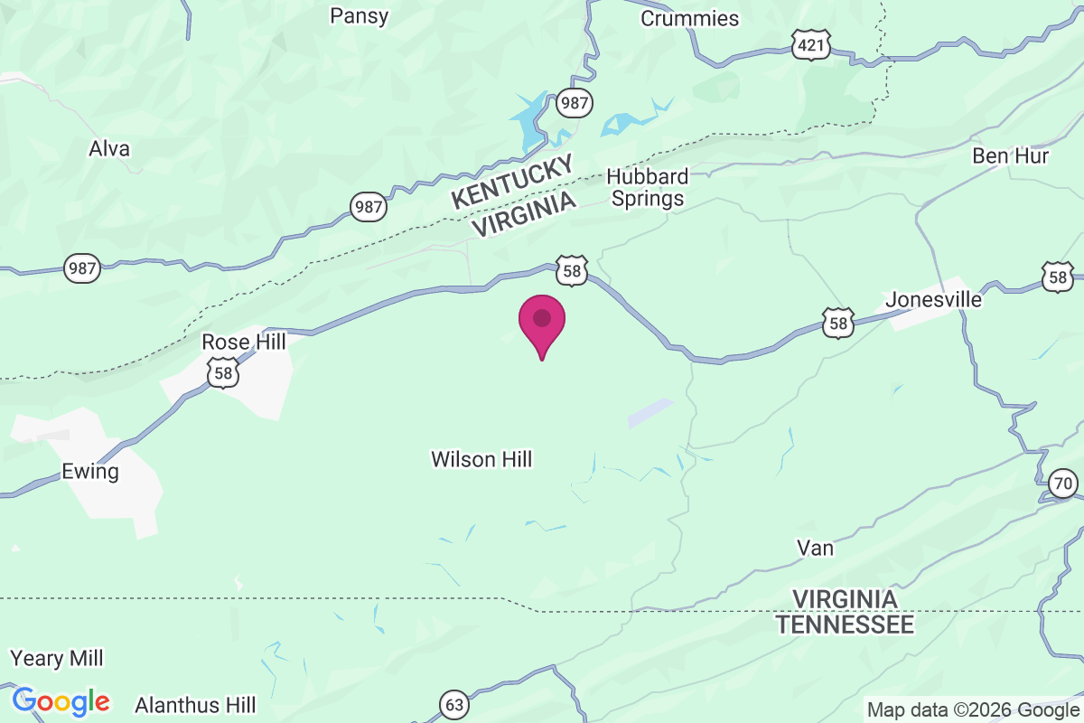 Carrol Mill map