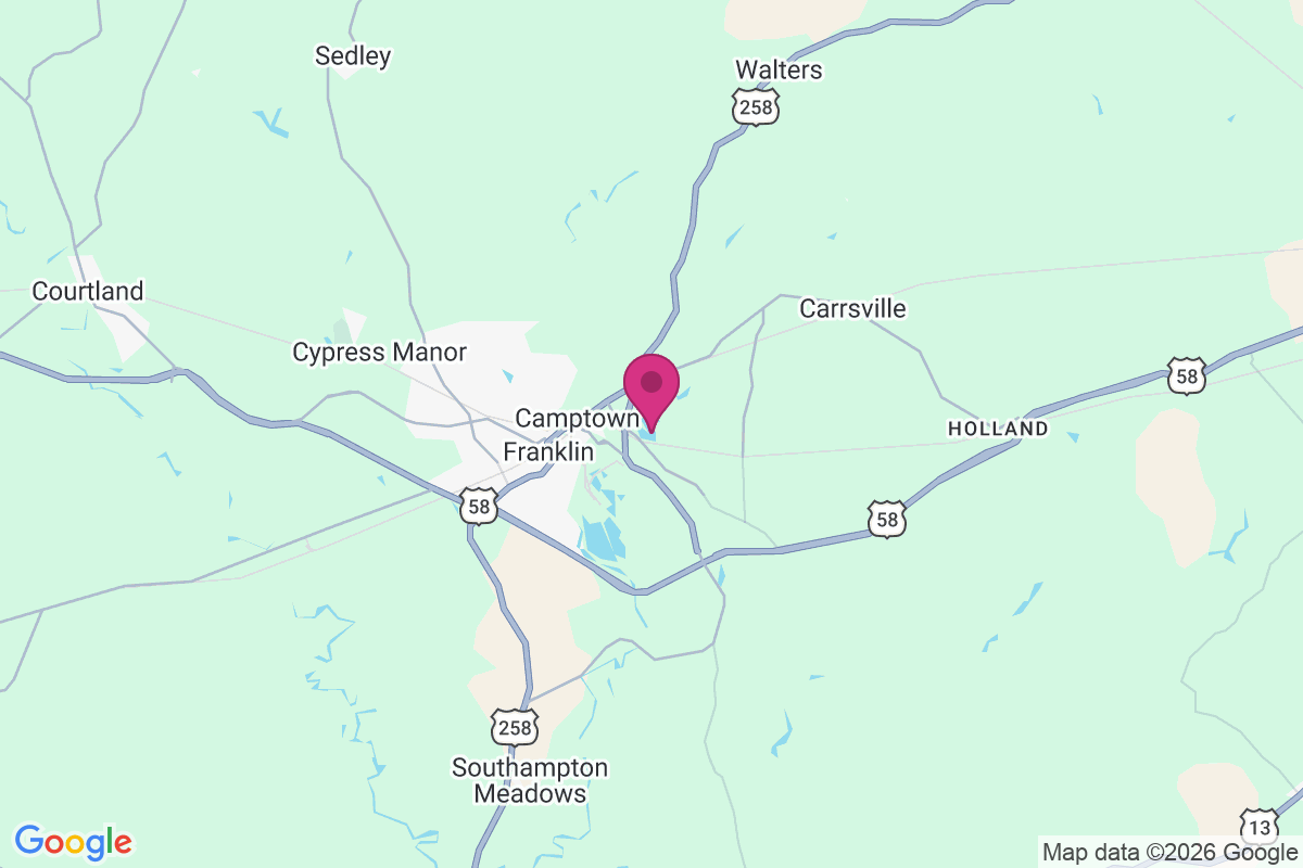 Lees Mill map