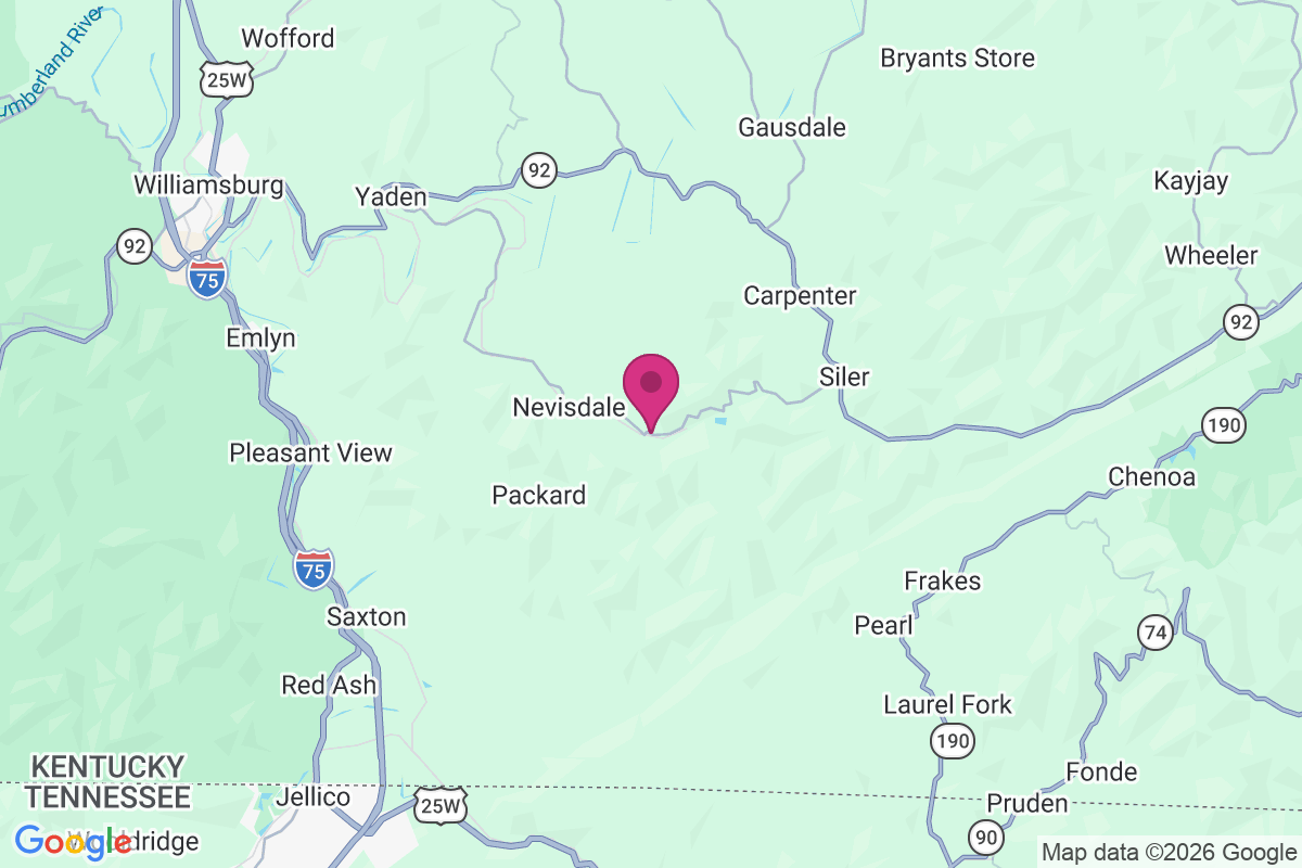 Gatliff map