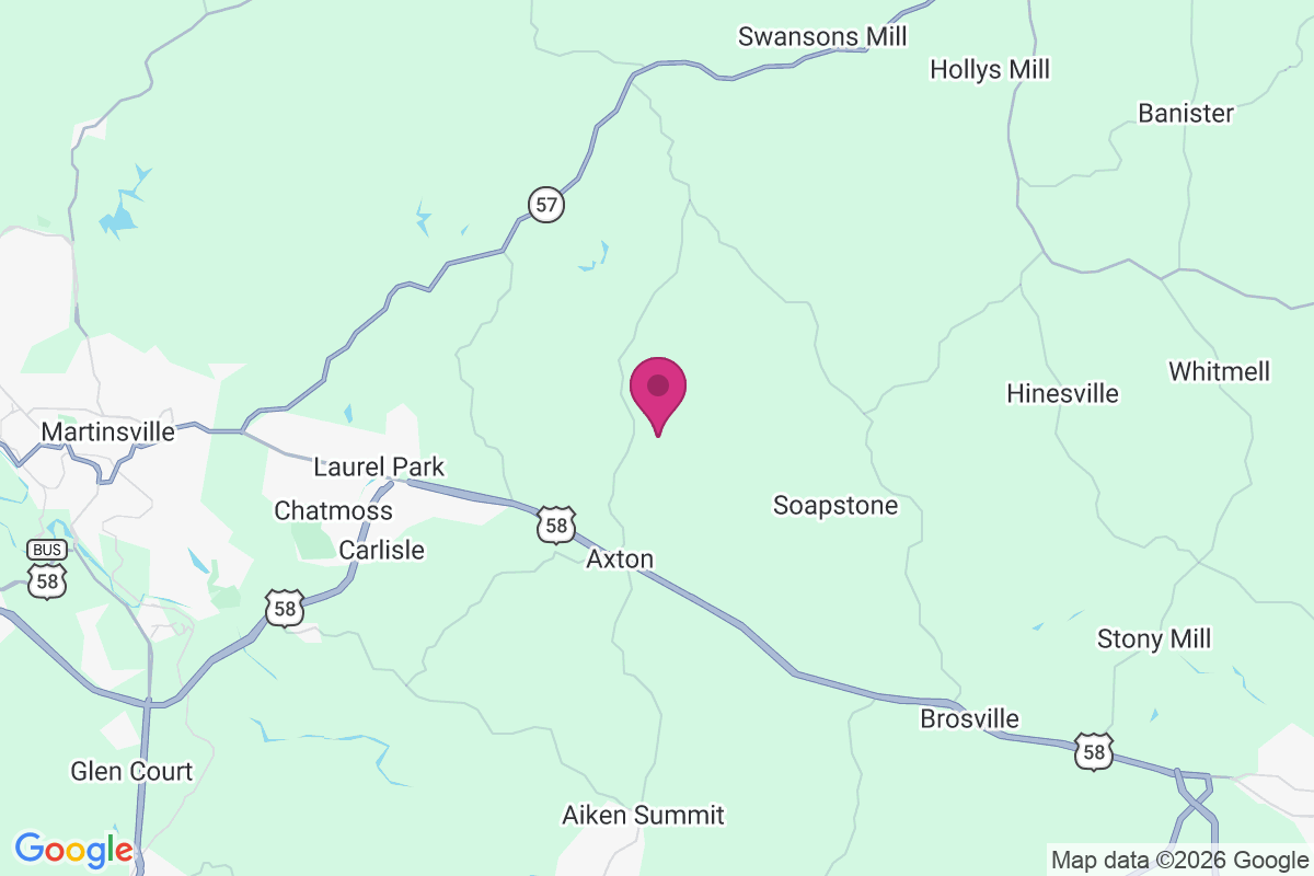 Davis Store map