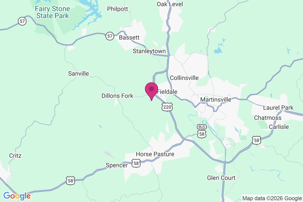 Rangeley map