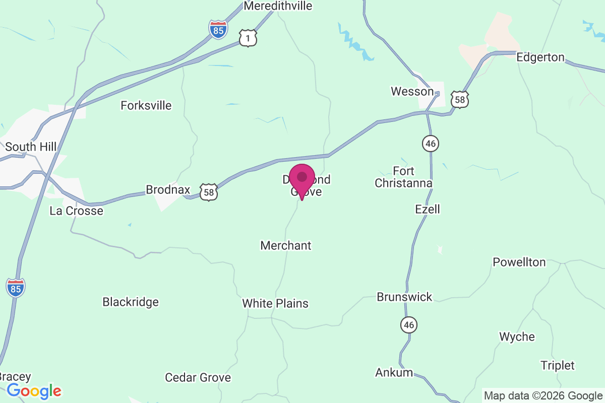 Watkins Corner map