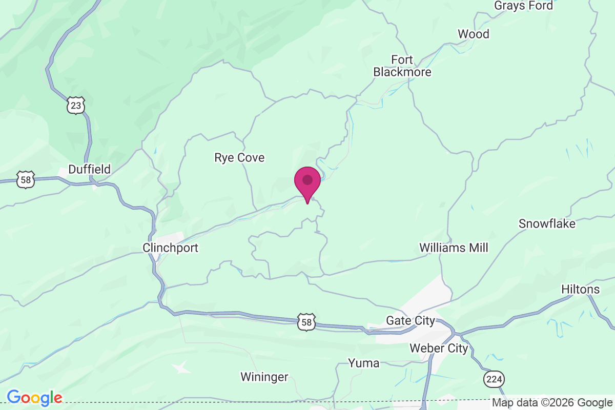 Craft Mill map