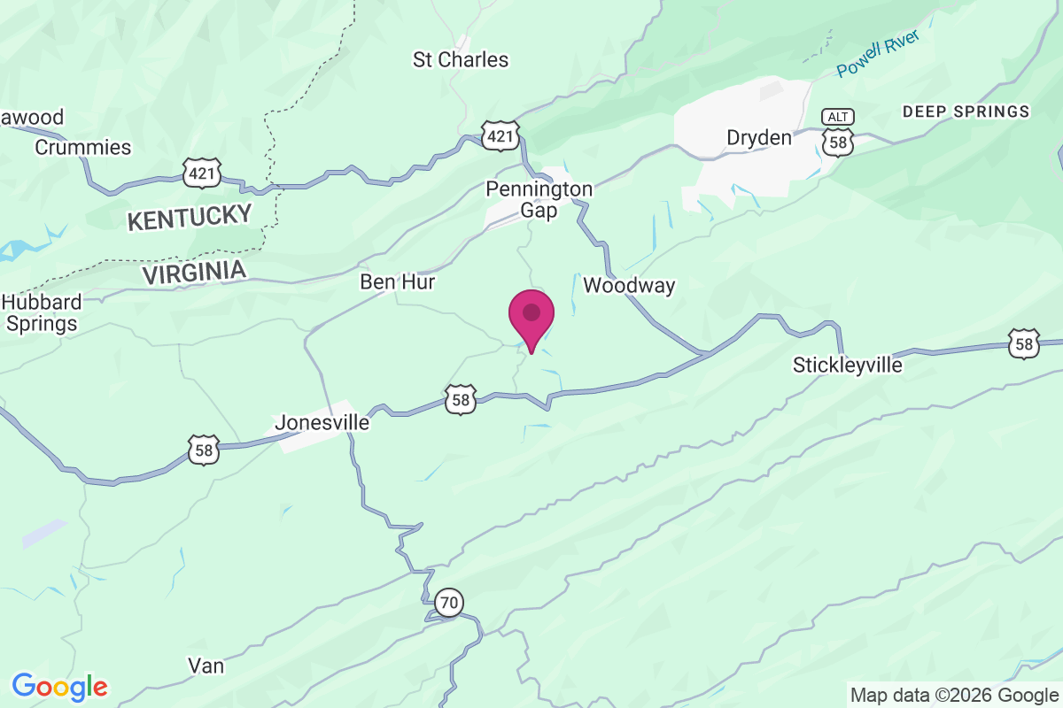 Collier Mill map