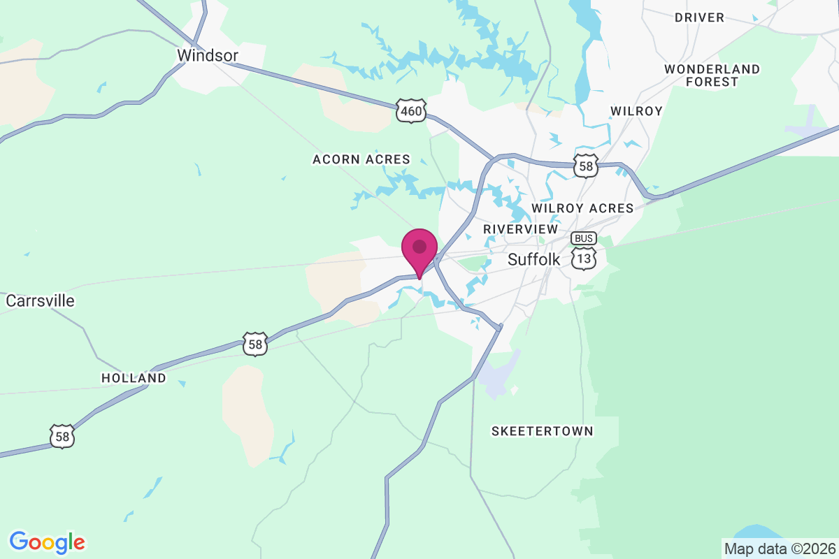 Pinaire map