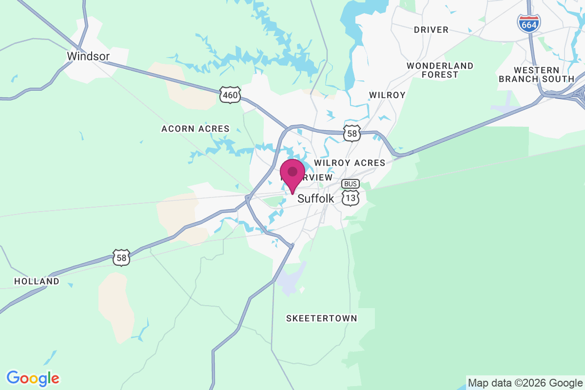 Boston Park map
