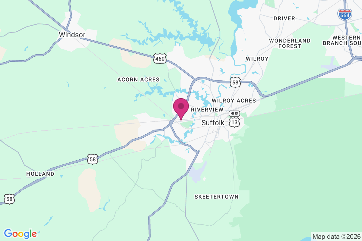 Kilby map