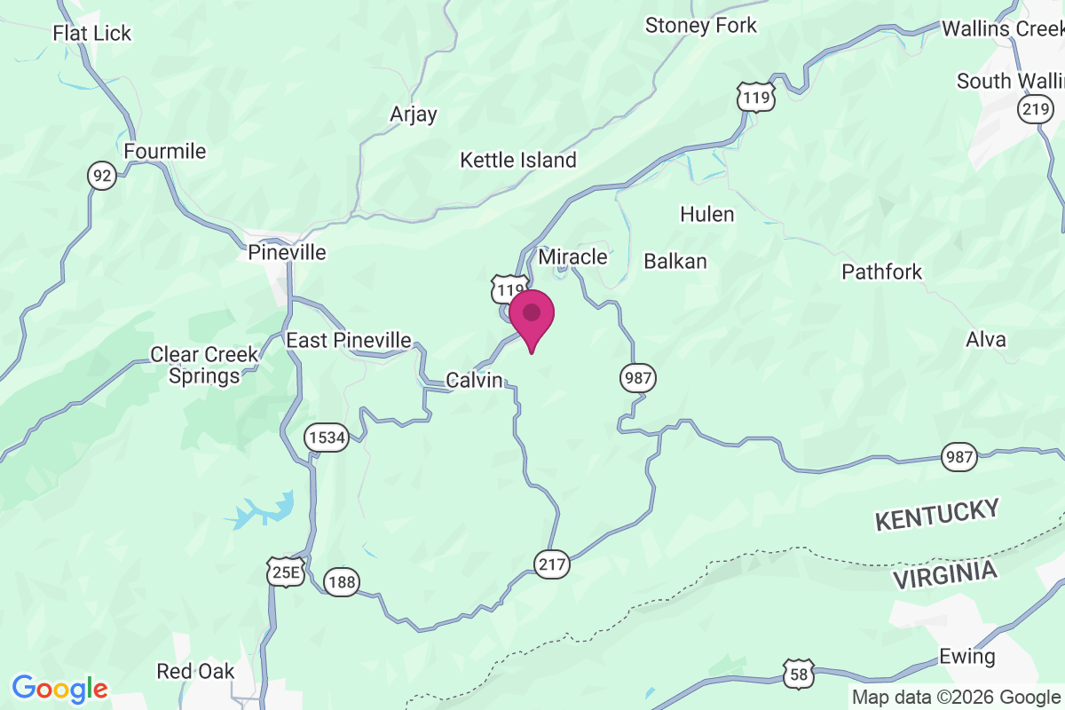 Varilla map