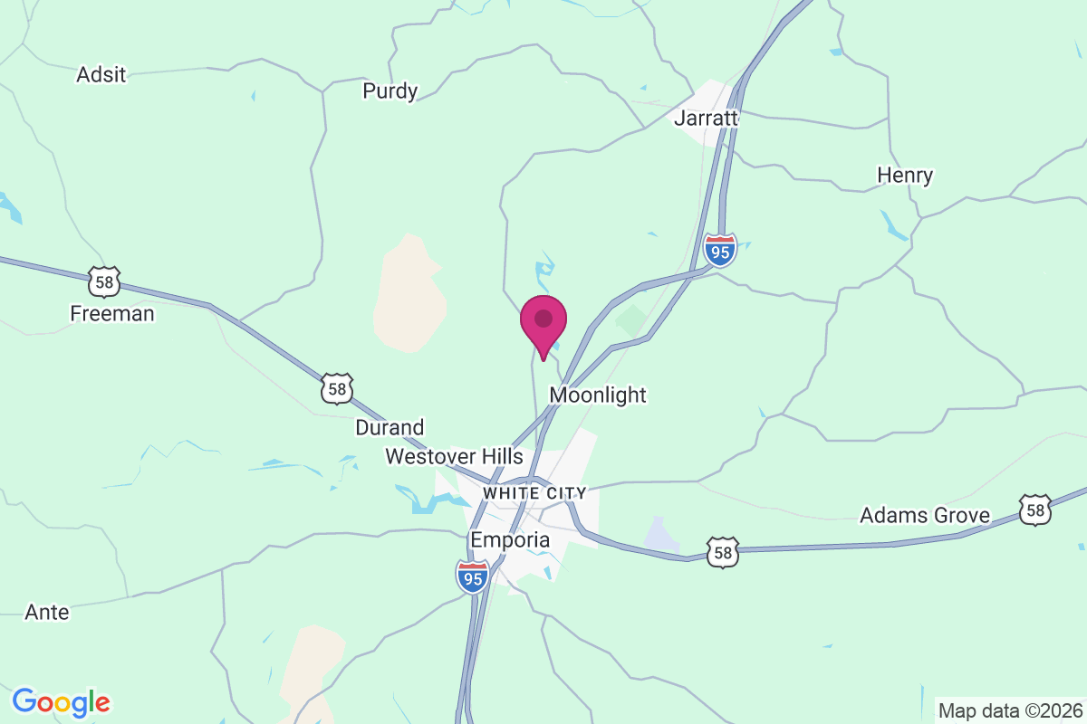 Lakeside Village Mobile Home Park map