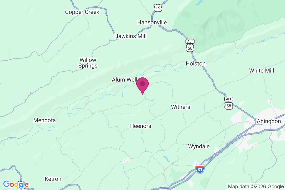 Craigs Mill map