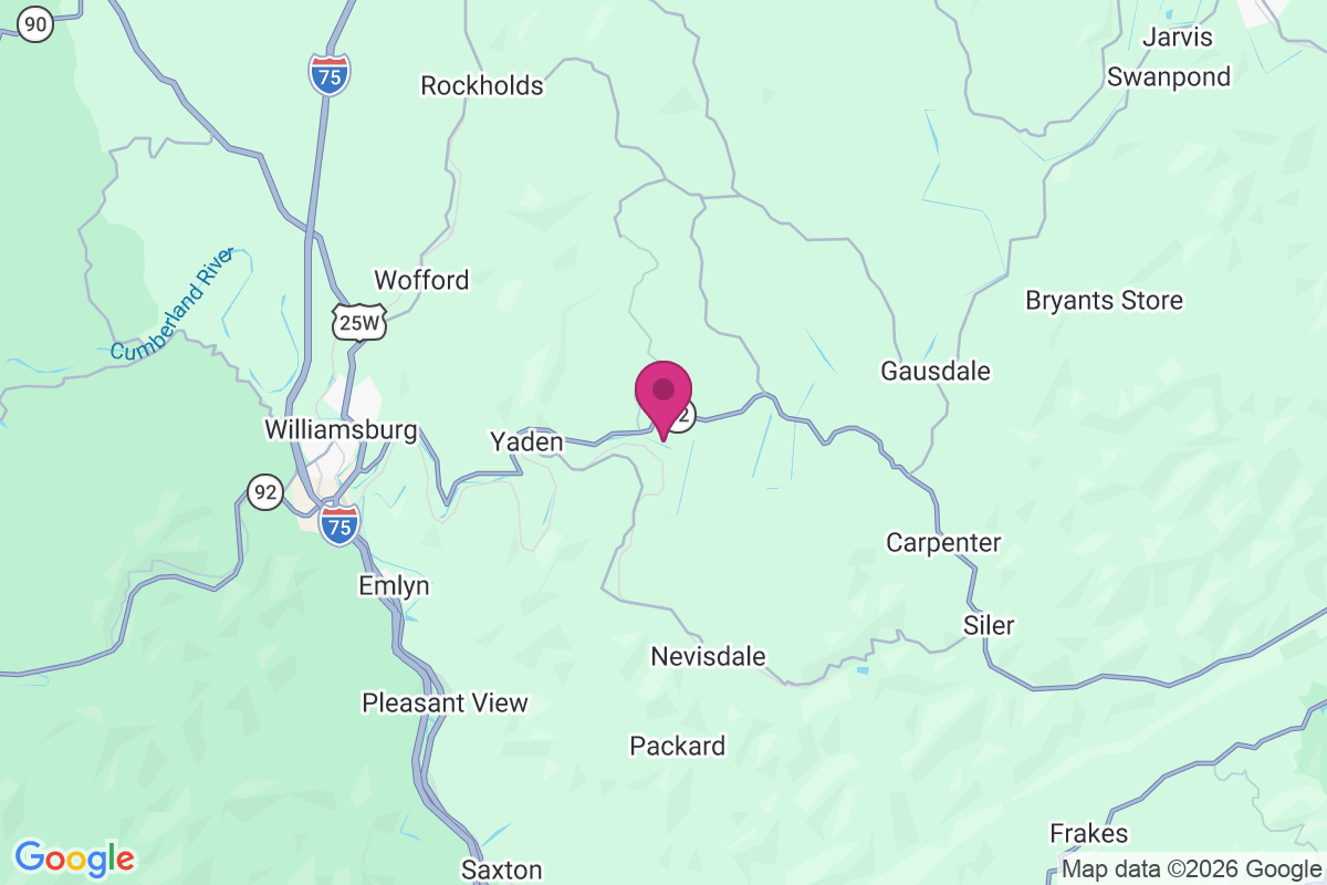 Julip map
