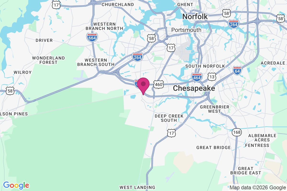 Yadkin map