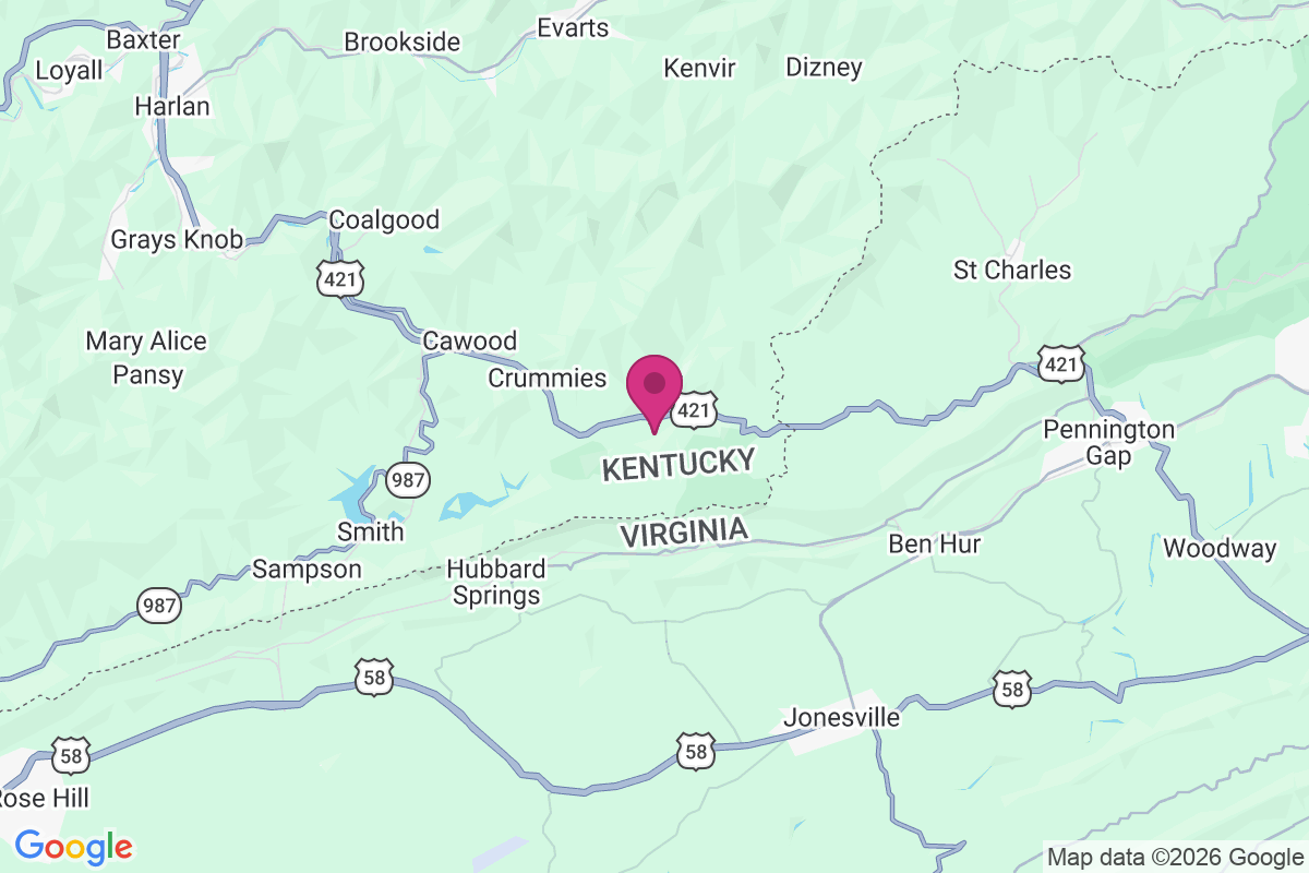 Cranks map