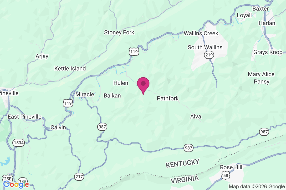 Black Snake map