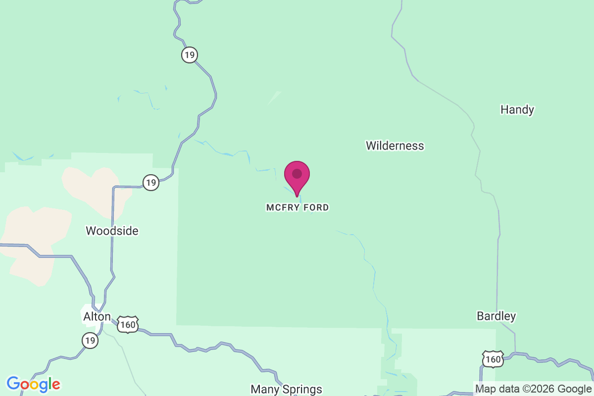 Turners Mill map