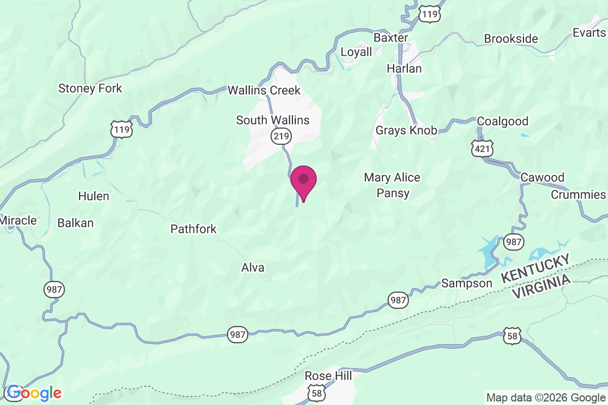 Twila map