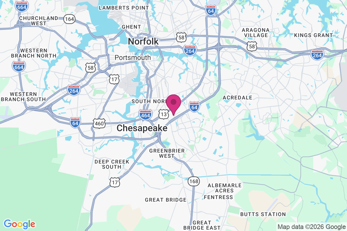 Providence Junction map