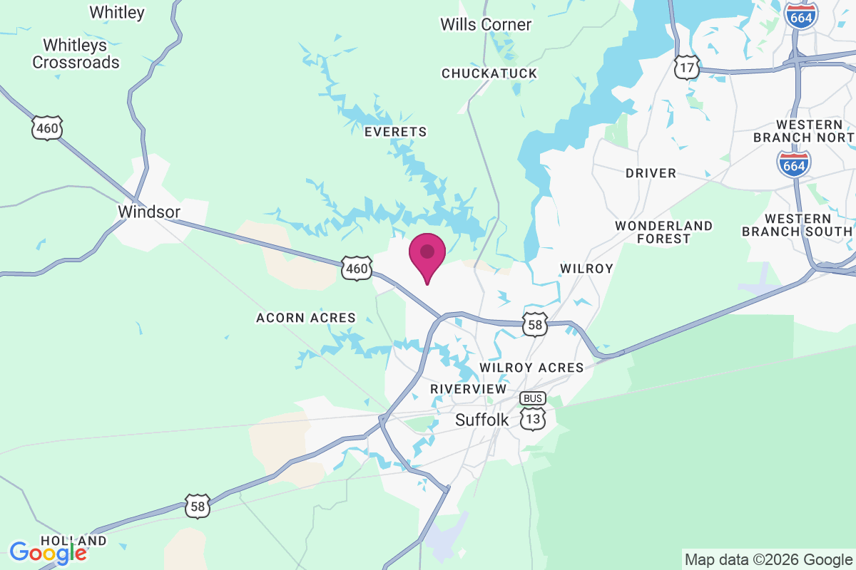 Indian Point Estates map