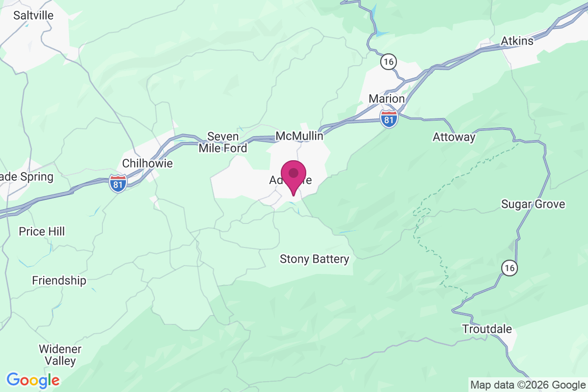 Adwolf map