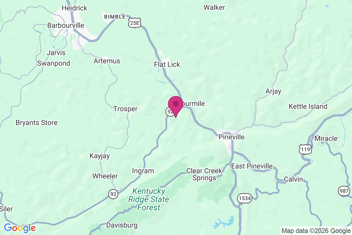 Timsley map