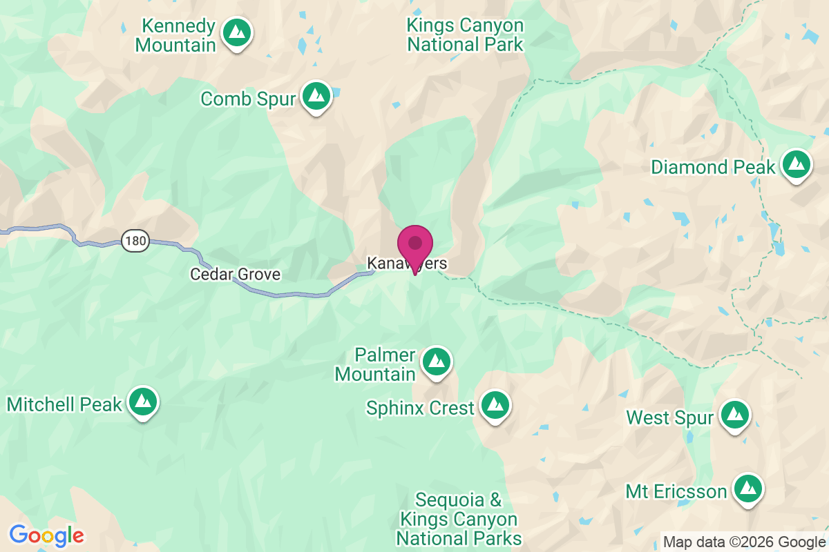Kanawyers map