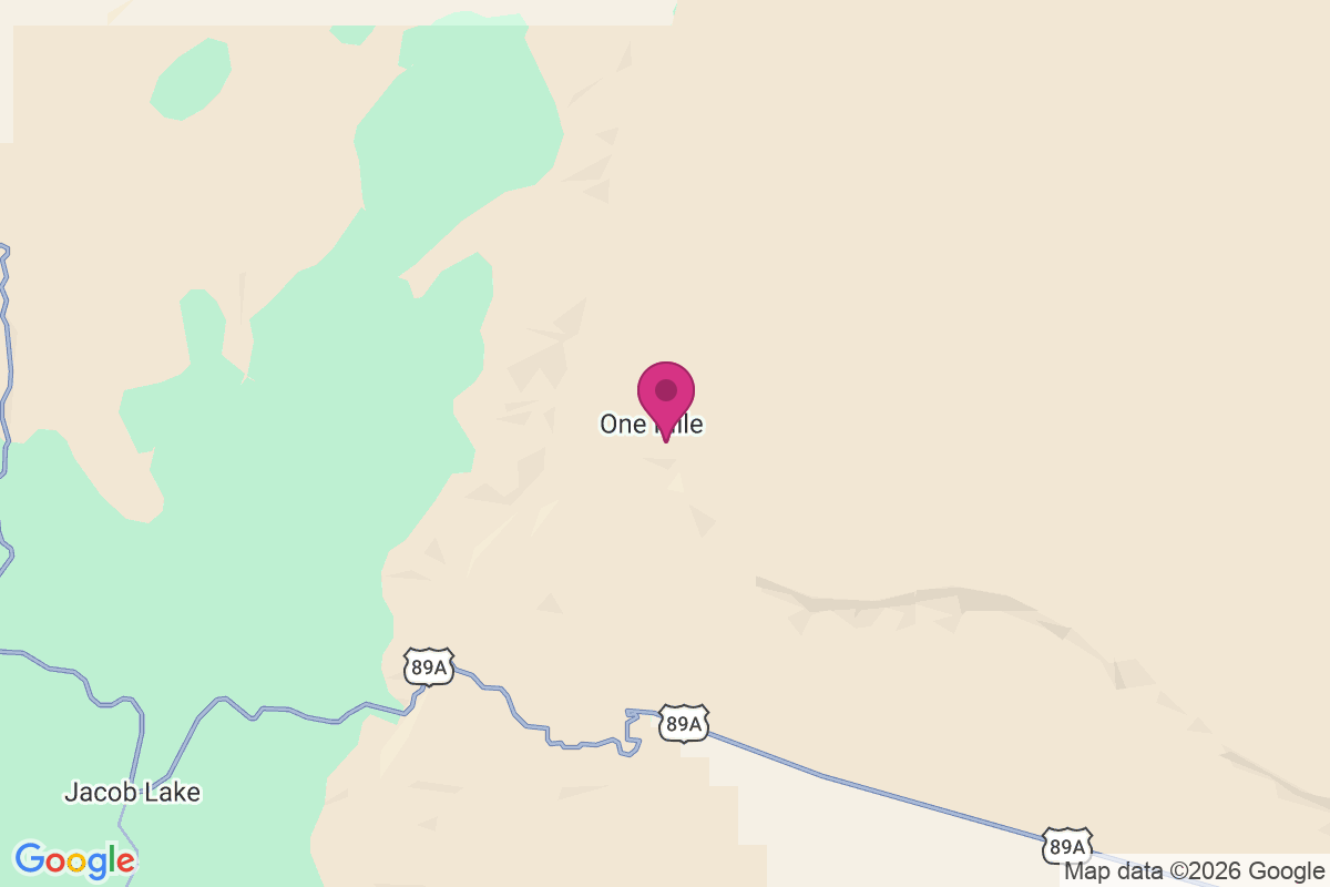 One Mile map