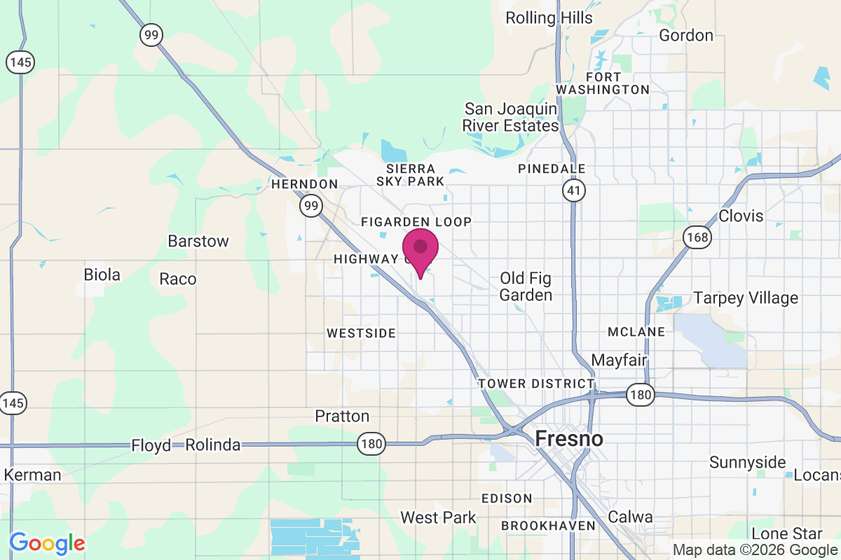 Biola Junction map