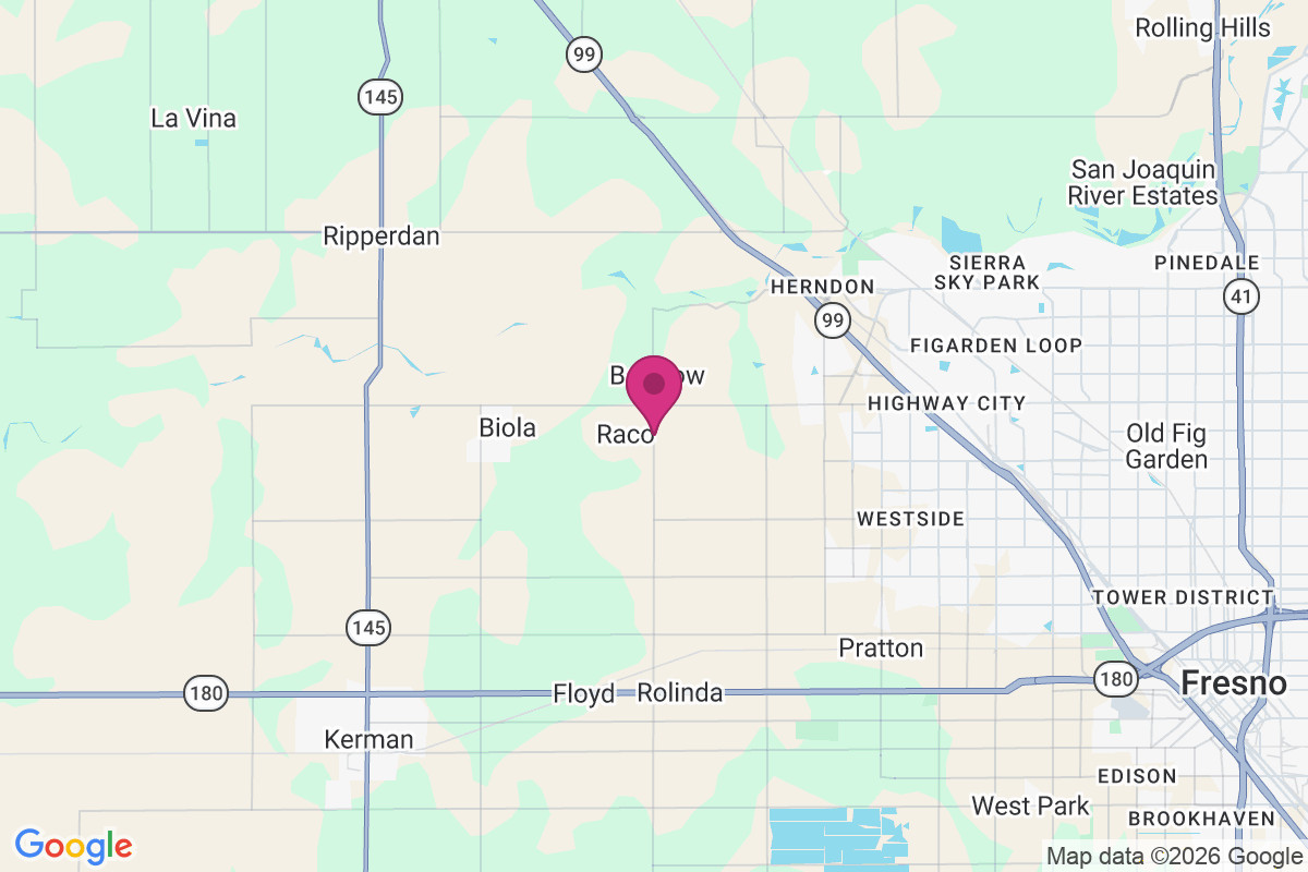 Raco map