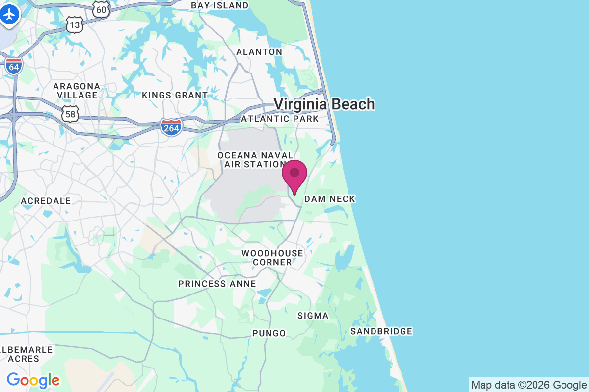 Macons Corner map