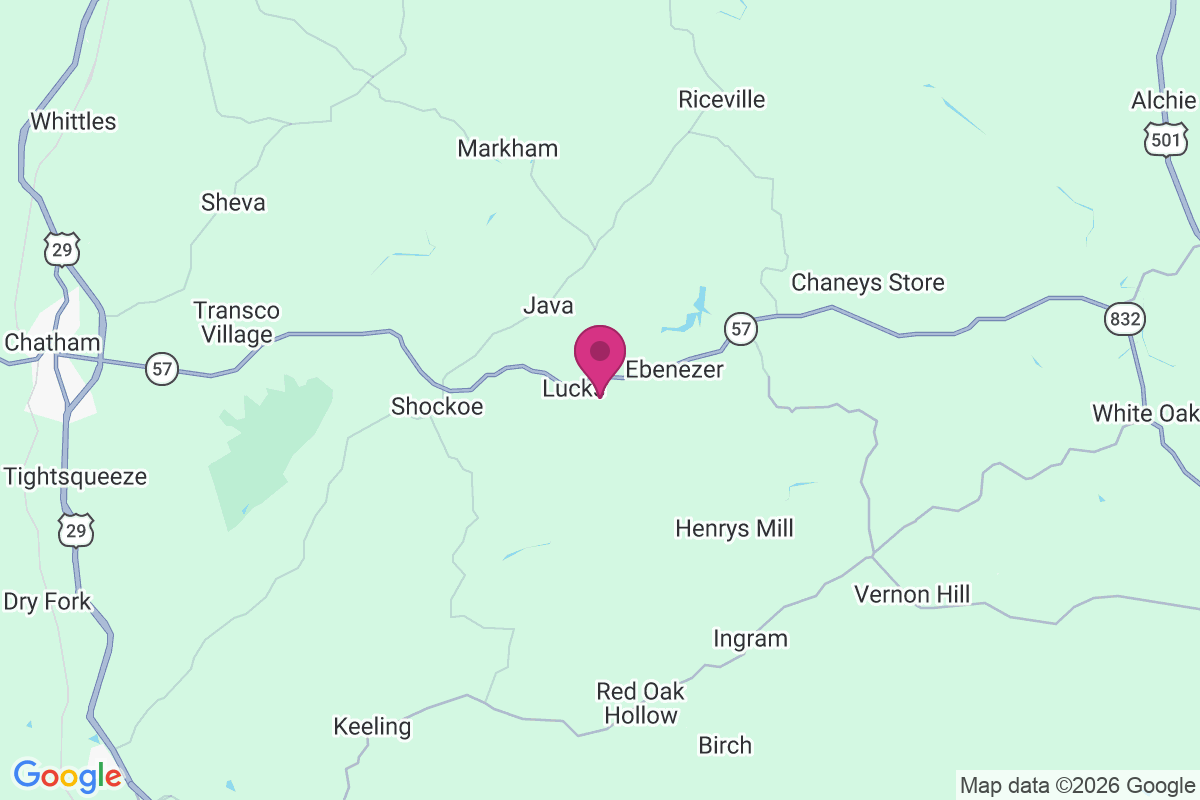 Lucks map