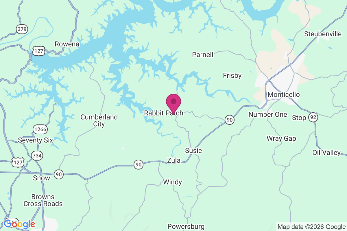 Ramsey Island map