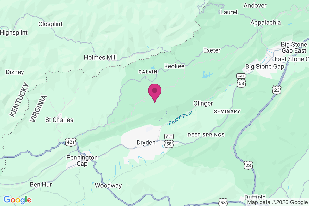 Bundy map