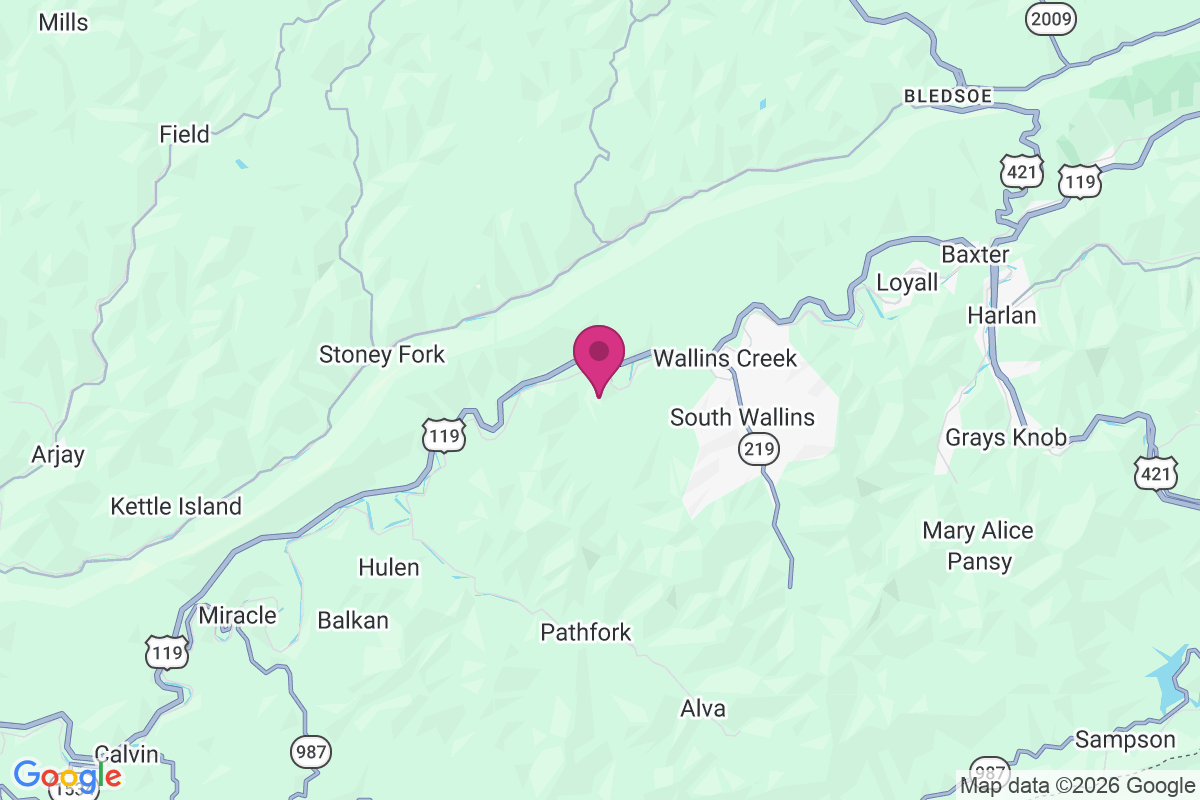 Layman map