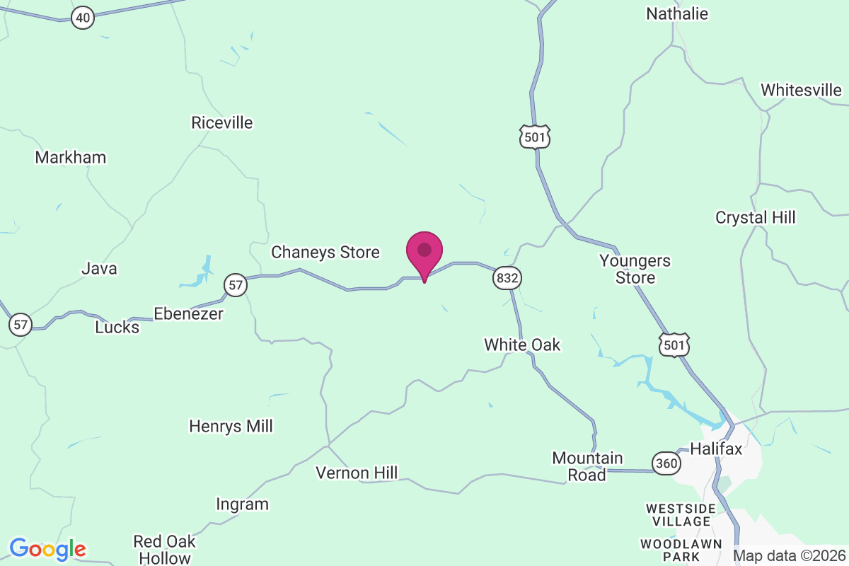 Rodden map