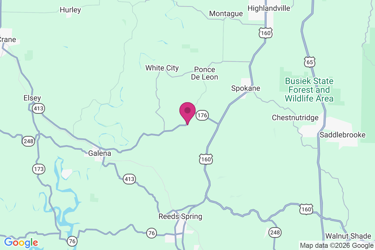 Abesville map