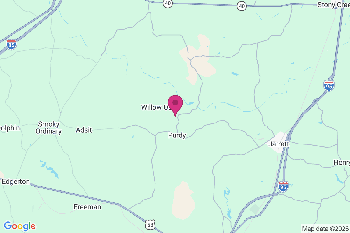 Waybay map