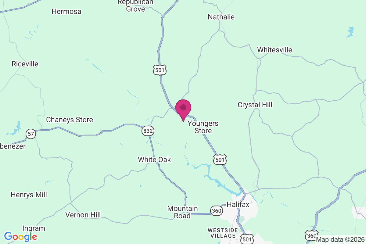 McKendree map