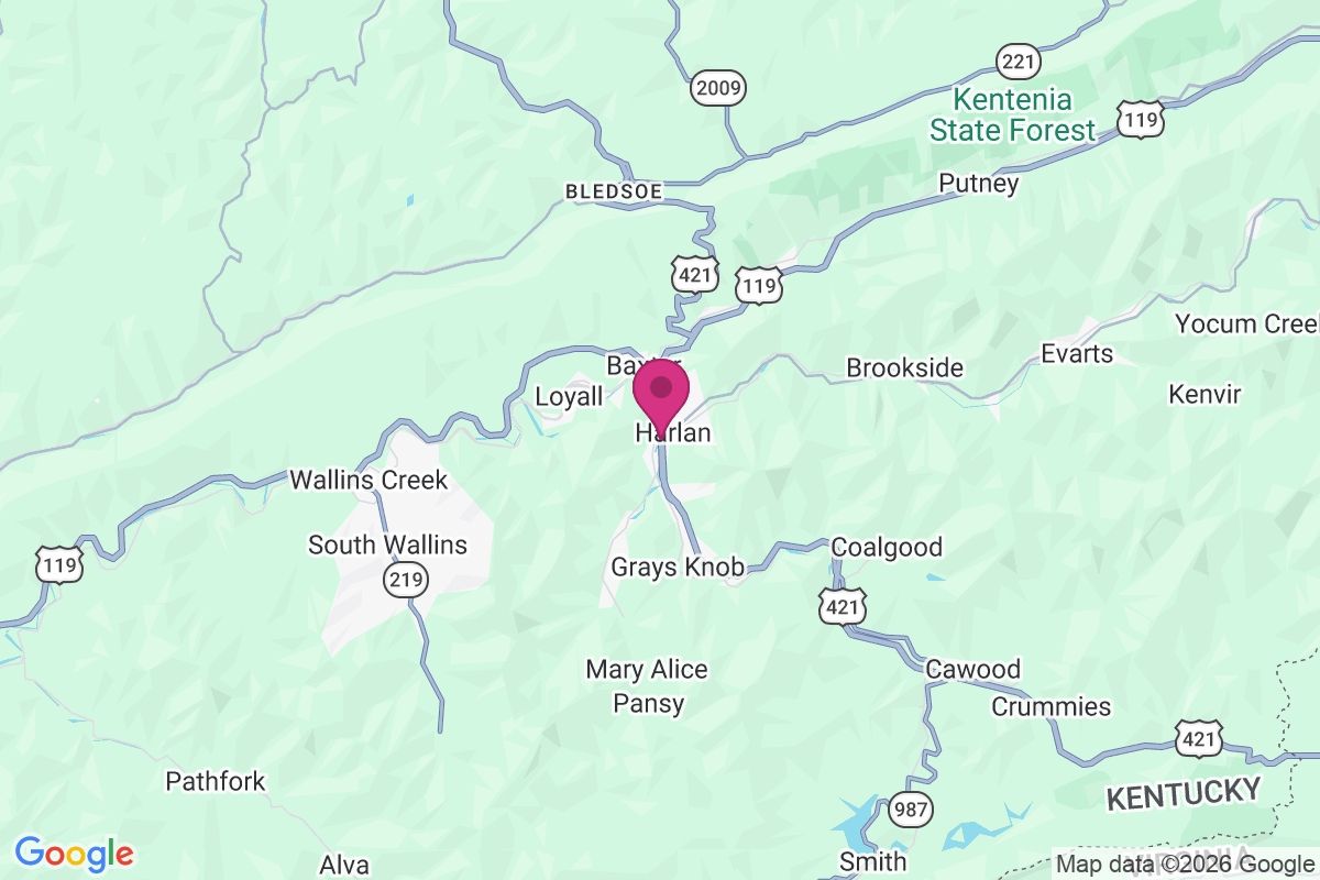 Dayhoit map