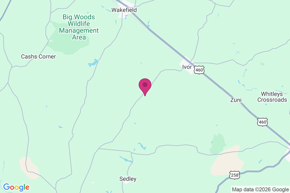 Pulleys Crossroads map