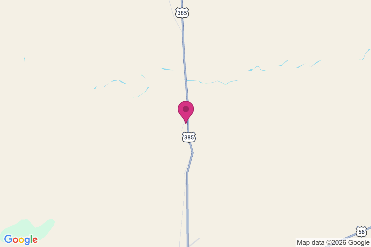 Castaneda map